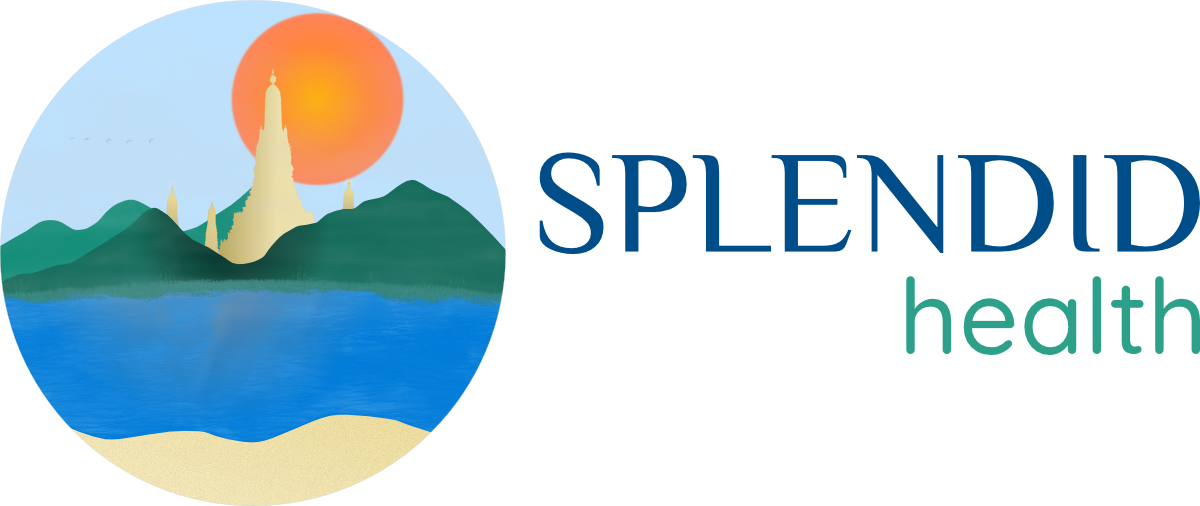 Splendid health logo