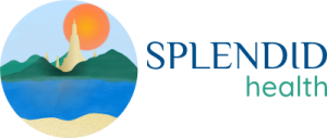 Splendid health logo
