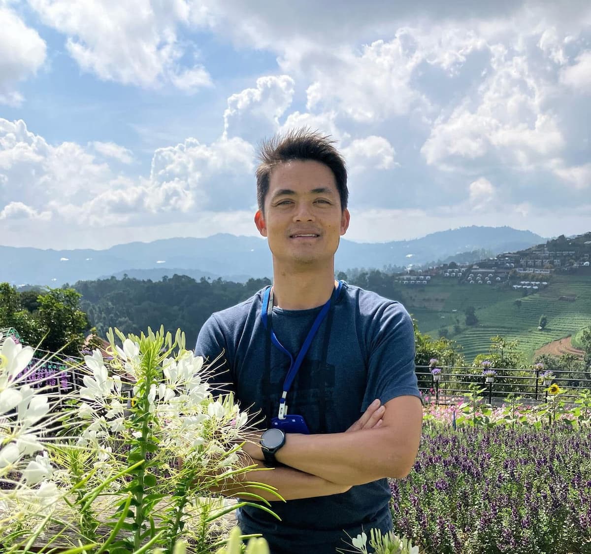 A photo of Mr Jaruwat Tepinta (Will)