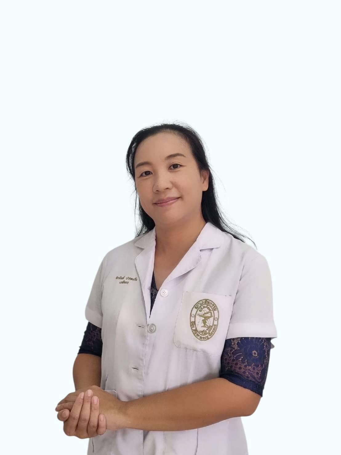 A photo of Ms Chiranan Pakongwan (Gigi)